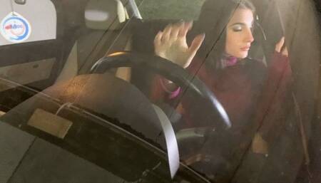 The dangerous Charlotte in felony traffic stop actions