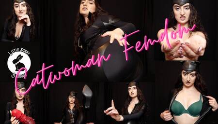 Catwoman Dominates You