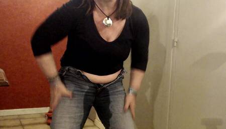 Desesperation lady Chloe - amateur