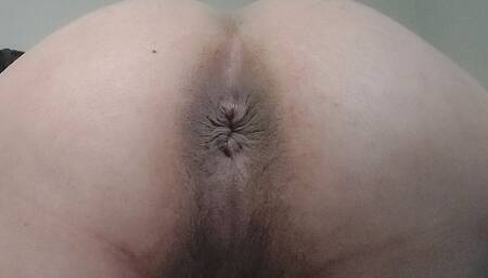 Second Video, asshole close up