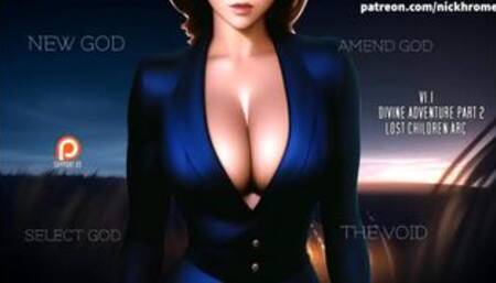 [Gameplay] Divine Adventure part XIII (DragonBall, Dragon Ball Z, Dragonball Super)