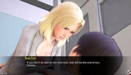 [Gameplay] Public Sex Life H - (PT 01)