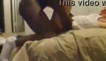 My husband knows I only let BIG BLACK COCK Up My Ass!!!