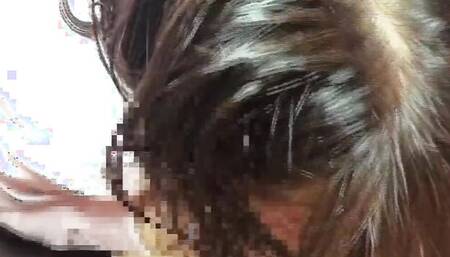 Schoolgirl lifts his skirt up to ride stepbrother's hard cock