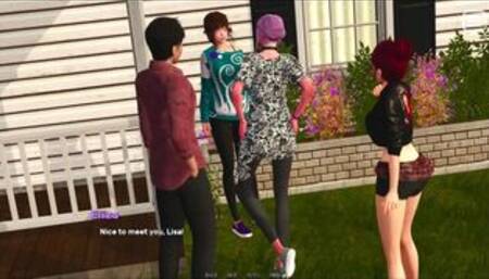 [Gameplay] Life Changing Choices/ Sicae (Part X)