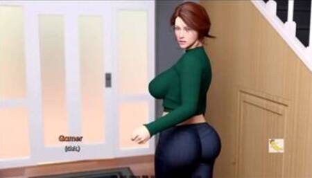 [Gameplay] Heart Problems Visual Novel part 16B