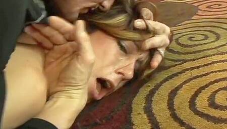 Sweet Pea Is Brunette And Looking For The Cock That Spreads Part 4