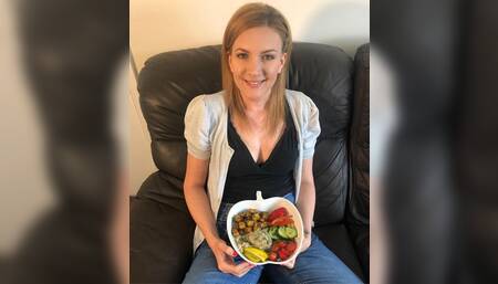 fisted vegan gangbang