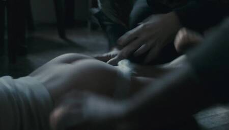 Holly Knowles Spits On Your Grave