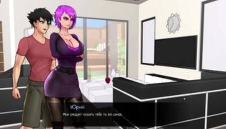 [Gameplay] Complete Gameplay - Confined with Goddesses, Part 2