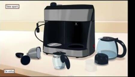 [Gameplay] TSOTH #3 preparing coffee