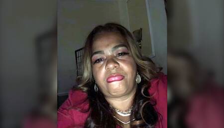 NASTY GRANNY FB WHORE: ABUELA SUAREZ wants DICK