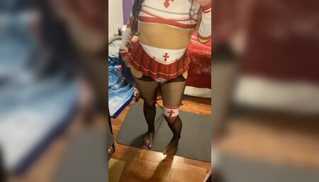 chubby sexy kinky cosplay