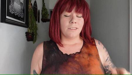 Stepmoms Anger Causes Horny GROWTH! Anger Results in Rapid Body growth and Torn Dress and Pantyhose V1 with POV Sex WMV 1080