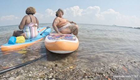 ASMR at the Beach 002