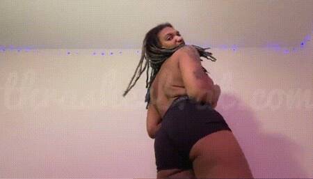 TOPLESS WORTHLESS WASTE OF SPACE HUMILIATION