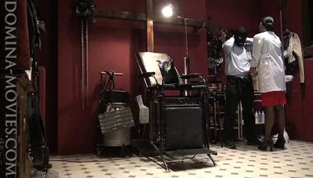 Real Session filmed: "Dr Psycho and #Prisoner 27" - Chapter ONE