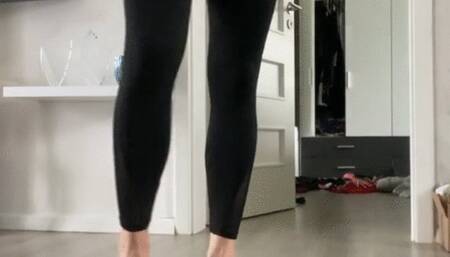 Fruits squashing: now clean both the floor and my feet