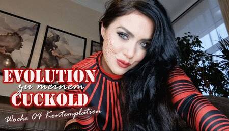 Evolution zu meinem CUCKOLD – Woche 4: Kontemplation