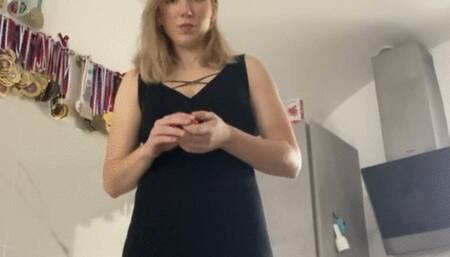 Oranges crushing at the gym