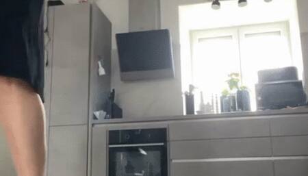 Very angry today, I had to break something