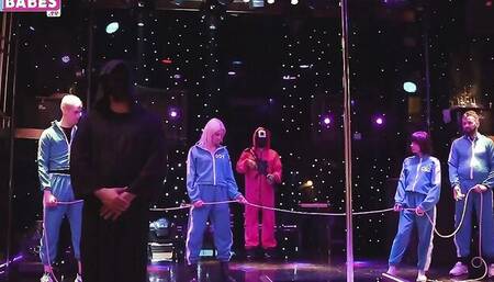 Cock hungry chick is getting fucked by her tattooed boyfriend