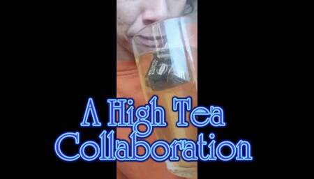 Japanese Mad Sencha Housewife High Tea !!!