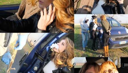 Alba & Stella - Gag Order For The Witness MP4 4K (ULTRA HD)