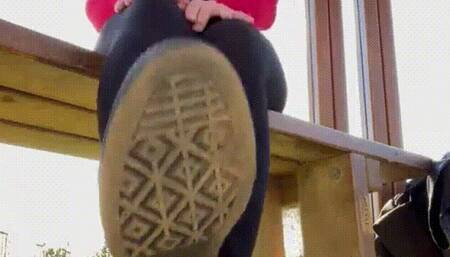 Converse worship and verbal humiliation