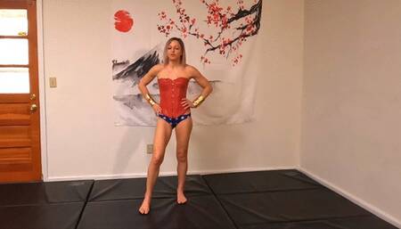 Wonder Lora Savage Sweaty 1 Hour Workout