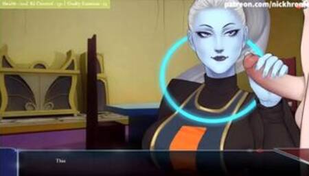 [Gameplay] Divine Adventure part 9 (DragonBall, Dragon Ball Z, Dragonball Super)