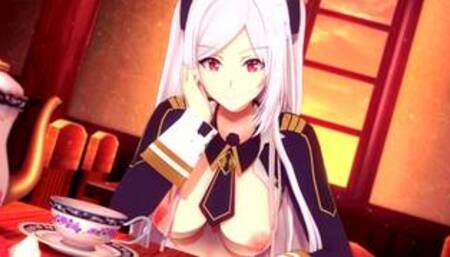 ALEXIA MIDGAR CHOSES YOU AS HER BOYFRIEND