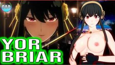 Yor Briar - Spy x Family Hd Hentai / ヨル・フォージャー (R34 R-18 Anime Waifu Sex Segs MMD SFM 3D POV AMV)