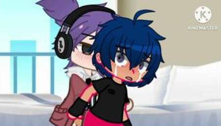 His dick was too big for me T_T but we fucked anyway! request for @hellnahbitch