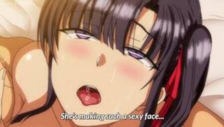 Hentai Anime - Let all school girls to join your sex lesson Ep.4 [ENG SUB]