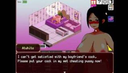 A Girl Secret New Life