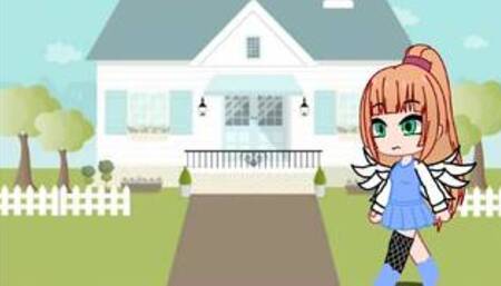 my oc Fuck Mrs afton and my friend oc