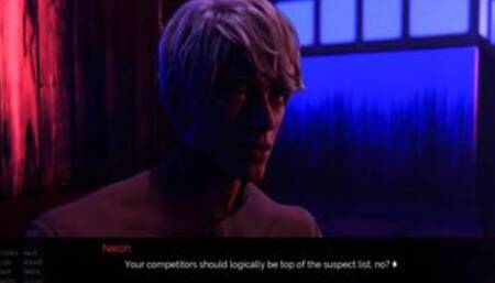 [Gameplay] Color of My Sound #02 Being A Handsome Hero Attracts Many Pretty Girls!