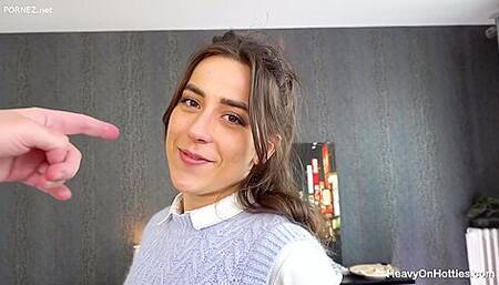 Manea Valentina - Rimjob Expert P1