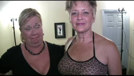 Faith Morgan Milf And Hottie Wife Tracy Enjoy BBC Together! (mp4)