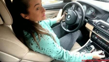 Fast car, Fast driving