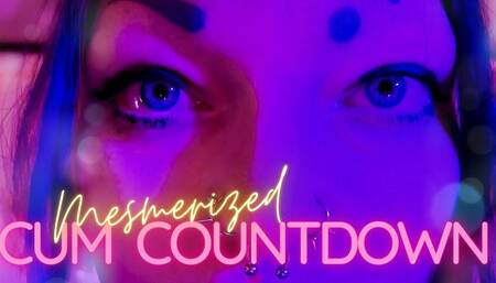 Mesmerized Cum Countdown JOI