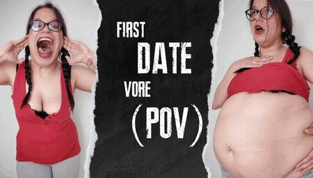 First Date Vore (POV) - MKV