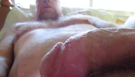 Watch my big COCK grow to take charge