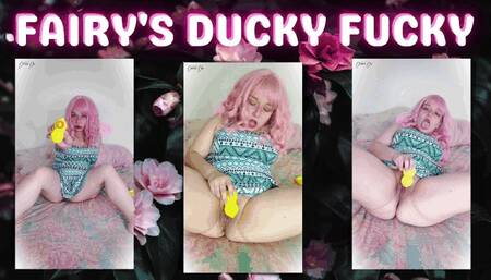Fairy's Ducky Fucky - MKV