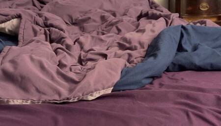 BBW MILF STRIPS AND FINGERS ASS AND PUSSY