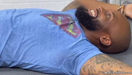 Dallas Tickled 'Knee-dlessly' and Mercilessly