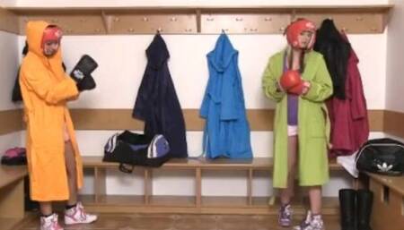 Watch horny honey's clip