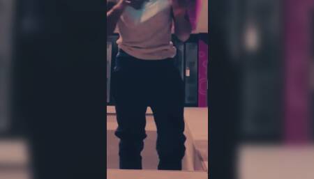 Introducing myself with my bbc