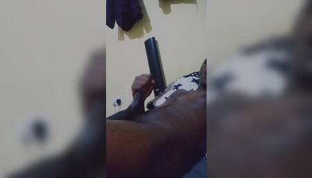 Hot Black Teen fucker give you his cum